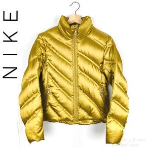 Nike Goose Down Puffer Jacket
